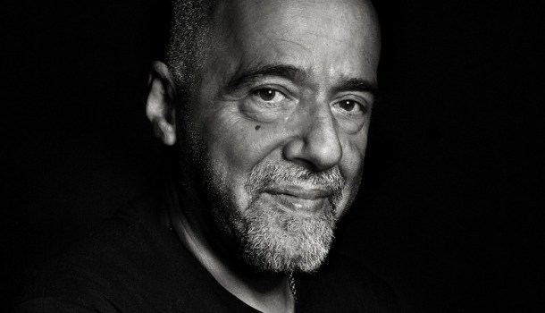 Escritor Paulo Coelho. Foto: Divulgação