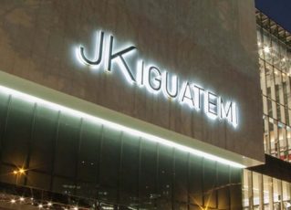 Shopping JK Iguatemi. Foto: Divulgação