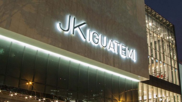 Shopping JK Iguatemi. Foto: Divulgação