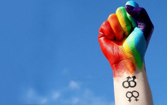 Movimento LGBT. Foto: Reprodução de Internet