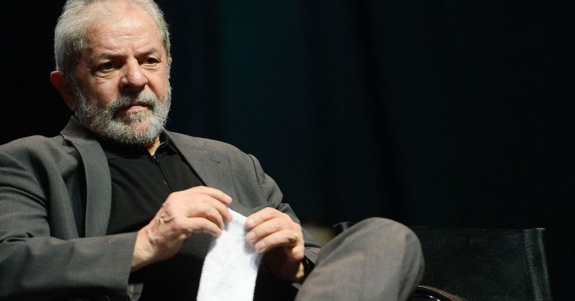 Ex-presidente Lula. Foto: Fernando Frazão/Agência Brasil