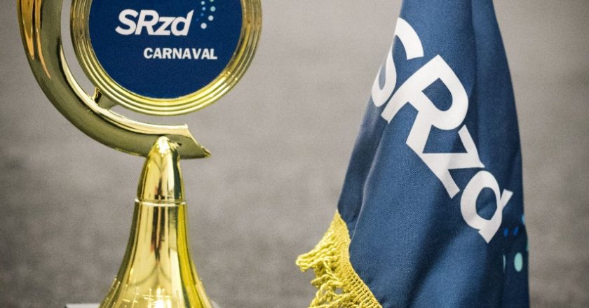 Prêmio SRzd Carnaval SP 2019. Foto: SRzd. Foto: Fausto Império