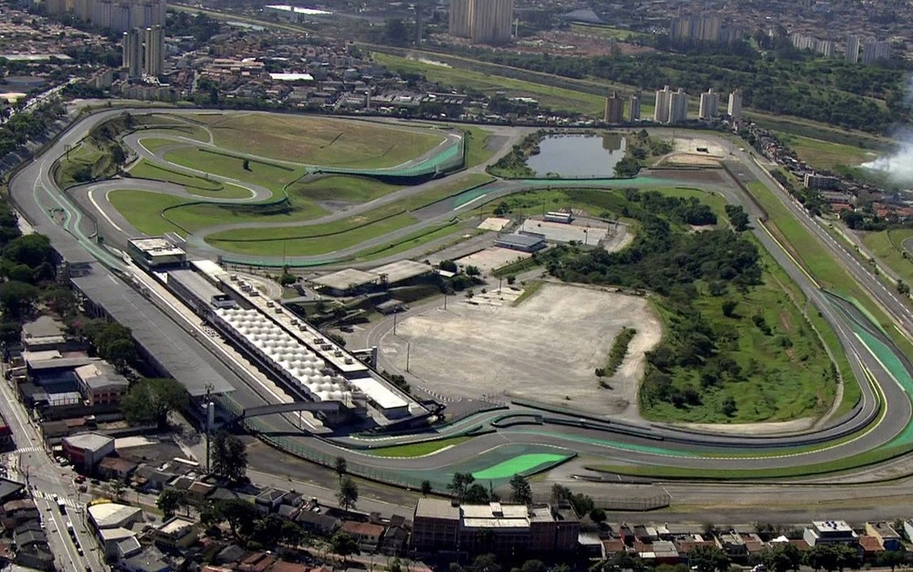 Desfiles da Uesp vão acontecer no Autódromo de Interlagos. Foto: Reprodução/TV Globo
