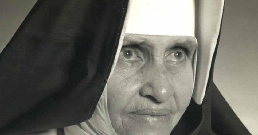 Canonização ocorre 27 anos após a morte da beata Irmã Dulce. Foto: Divulgação/Osid