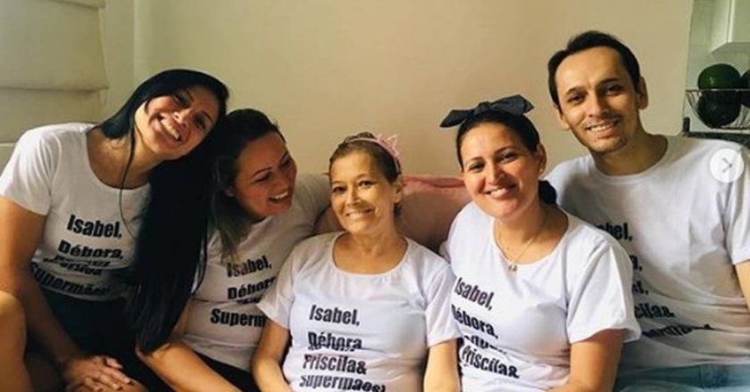 Família de brasileiros morta no Chile tinha viajado para comemorar aniversário da filha. Foto: Reprodução de Internet