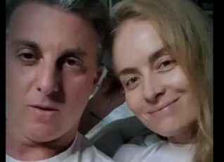 Em vídeo, Luciano Huck e Angélica agradecem carinho de fãs após acidente com o filho. Foto: Reprodução de Internet