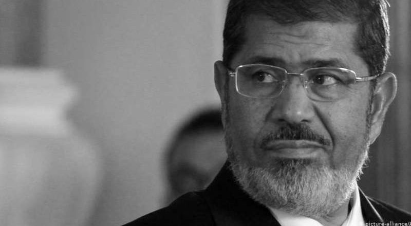 Ex-presidente do Egito Mohamed Mursi. Foto: Reprodução de Internet