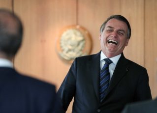 Jair Bolsonaro. Foto: Marcos Corrêa/PR