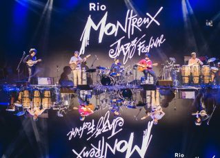Rio Montreux Jazz Festival. Foto: Reprodução/Facebook