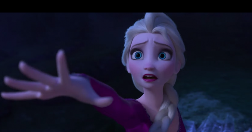 Trailer de Frozen 2. Foto: Reprodução de Internet