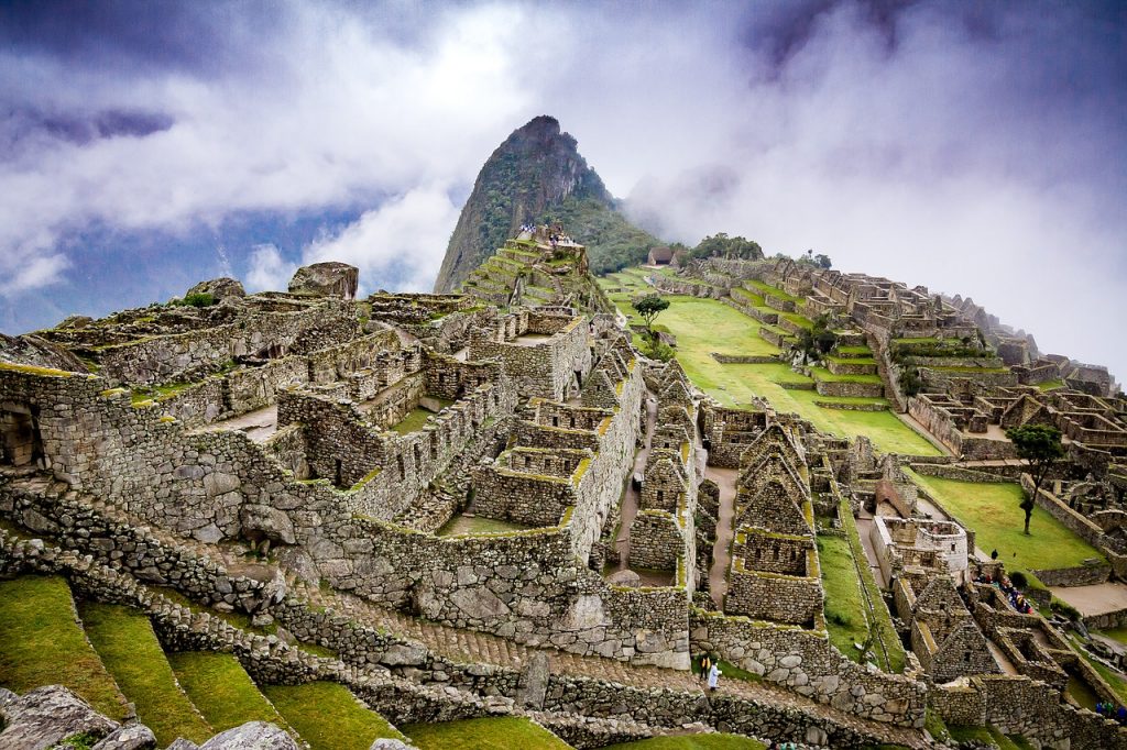 Machu Picchu. Foto: Poswiecie/Pixabay