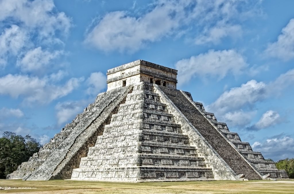 Chichen Itzá. Foto: Pixabay