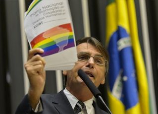 Jair Bolsonaro. Foto: Agência Câmara/Arquivo
