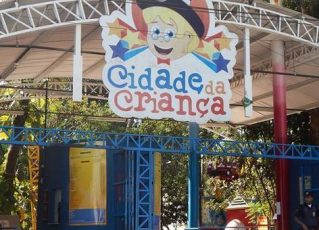 Parque. Foto: Cidade da Criança de São Bernardo do Campo