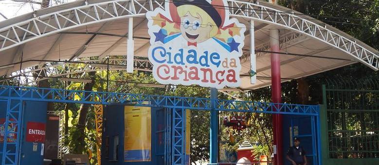 Parque. Foto: Cidade da Criança de São Bernardo do Campo