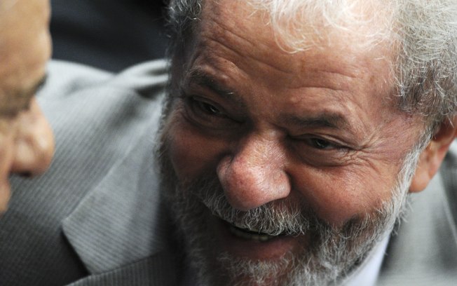 Lula. Foto: Agência Senado