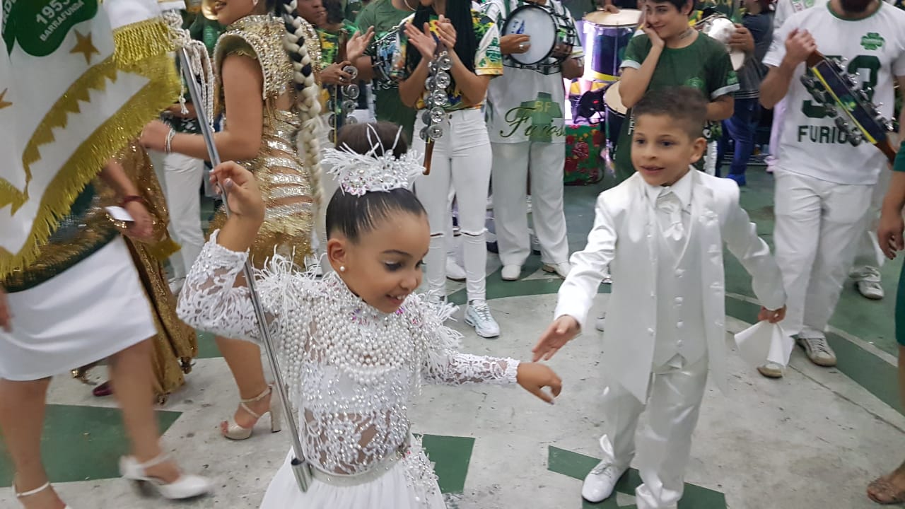 Final de samba-enredo da Camisa Verde e Branco para o Carnaval de 2020. Foto: SRzd - Guilherme Queiroz
