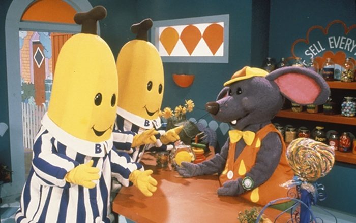 ‘Bananas de Pijamas’ eram interpretados por casal LGBT