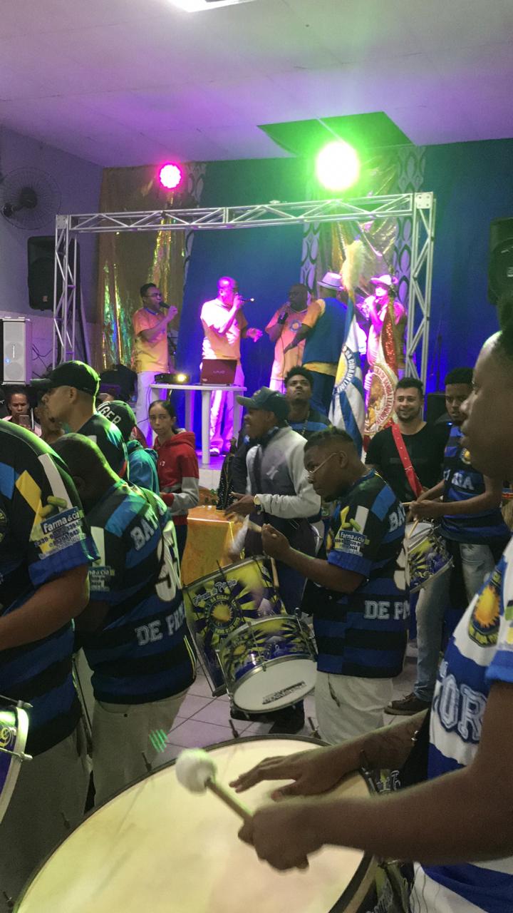 Primeira da Cidade Líder lança enredo para o Carnaval 2020. Foto: Divulgação