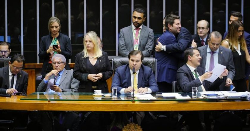 Câmara dos Deputados. Foto: Pablo Valadares/Câmara dos Deputados