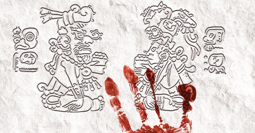 "Os cinco dedos de Tikal – Comunistas, judeus, putas e índios às vésperas da Segunda Guerra", de Jayme Brener. Foto: Divulgação