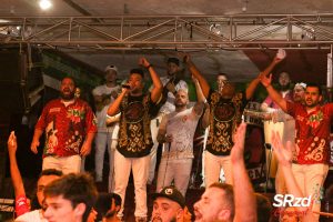Lançamento do samba-enredo 2020 da Mocidade Unida da Mooca. Foto: SRzd – Bruno Giannelli