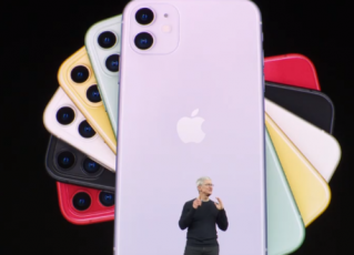 Apple lança três versões do novo Iphone 11. Foto: Divulgação/Apple