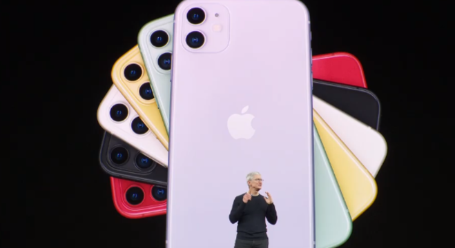 Apple lança três versões do novo Iphone 11. Foto: Divulgação/Apple