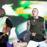 Black Eyed Peas - Rock in Rio 2019. Foto: Juliana Dias/SRzd