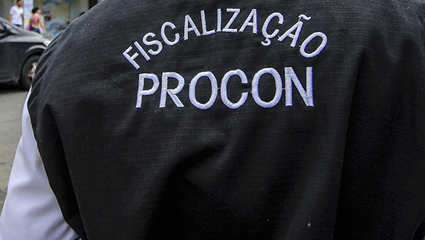 Procon/RJ. Foto: Divulgação