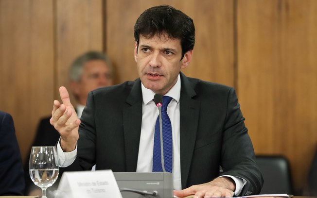 Ministro do Turismo, Marcelo Álvaro Antônio. Foto: Marcos Corrêa/PR