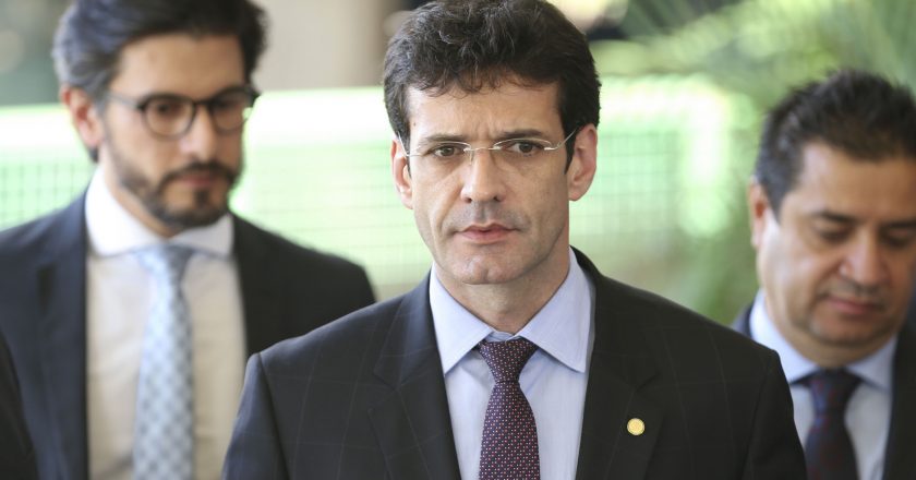 Ministro do Turismo, Marcelo Álvaro Antônio. Foto: Valter Campanato/Agência Brasil