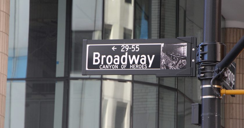Broadway. Foto: Pixabay