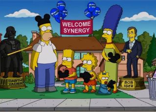 Os Simpsons. Foto: Reprodução de Internet