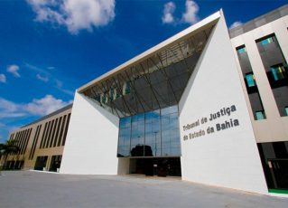 Tribunal de Justiça do Estado da Bahia. Foto: TJ-BA