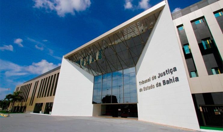 Tribunal de Justiça do Estado da Bahia. Foto: TJ-BA