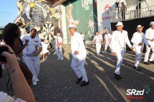 Torcida Jovem na festa de lançamento do CD do Carnaval 2020. Foto: SRzd – Cláudio L. Costa