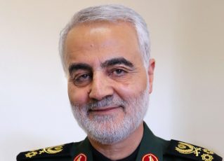 Qassem Soleimani. Foto: Reprodução/Wikipedia