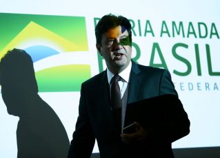 Ministro da Saúde, Luiz Henrique Mandetta. Foto: Marcelo Camargo/Agência Brasil