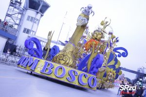 Desfile 2020 da Dom Bosco. Foto: SRzd - Bruno Giannelli