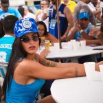 Apuração do Grupo Especial - Carnaval 2020. Foto: Leandro Milton/SRzd
