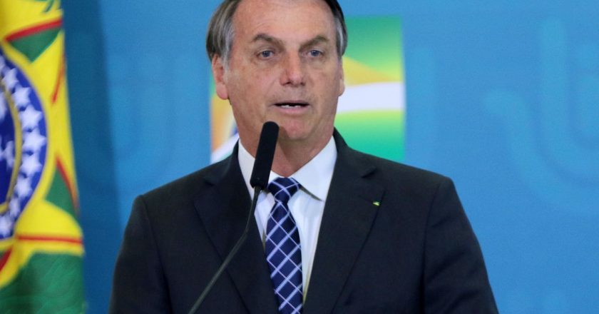 Jair Bolsonaro. Foto: Wilson Dias/Agência Brasil