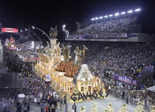 Carnaval de São Paulo 2020. Foto: SPTuris - Jose Cordeiro