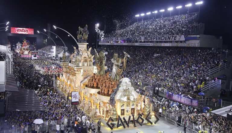Carnaval de São Paulo 2020. Foto: SPTuris - Jose Cordeiro