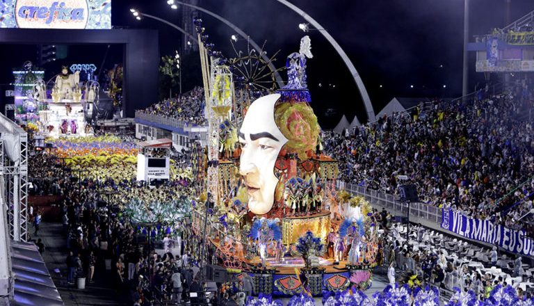 Previsão é de tempo seco no Carnaval 2022. Foto: SPturis – José Cordeiro