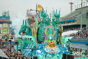 Desfile 2020 da Império de Casa Verde. Foto: SRzd - Cesar R. Santos