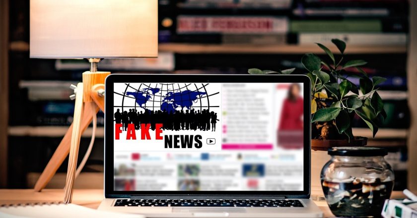 Fake News. Foto: Pixabay