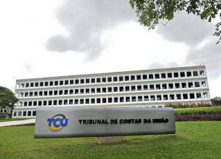 Tribunal de Contas da União. Foto: Leopoldo Silva/Agência Senado