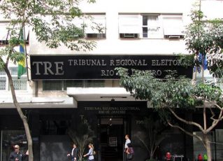 Tribunal Regional Eleitoral do Rio de Janeiro - TRE-RJ. Foto: Divulgação