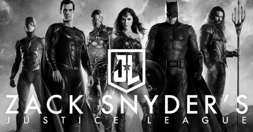 Liga da Justiça Snyder